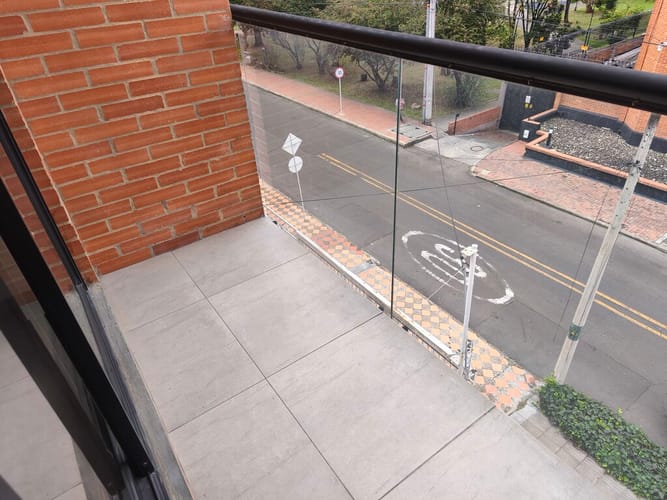 Apartaestudio en venta en Chicó Navarra, Bogotá, 49 m² · foto 6 de 13