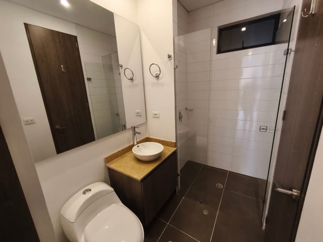 Apartaestudio en venta en Chicó Navarra, Bogotá, 49 m² · foto 9 de 13