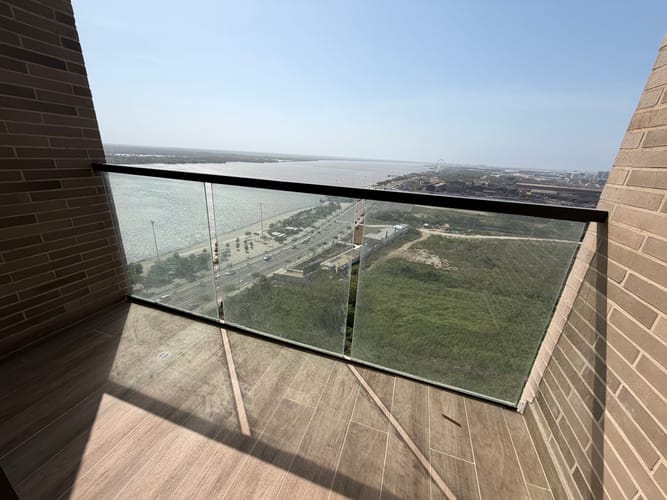 Apartamento de 2 alcobas en venta en Base Naval, Barranquilla, 65 m² · foto 3 de 13