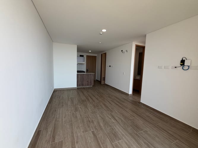 Apartamento de 2 alcobas en venta en Base Naval, Barranquilla, 65 m² · foto 4 de 13