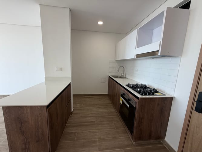Apartamento de 2 alcobas en venta en Base Naval, Barranquilla, 65 m² · foto 6 de 13