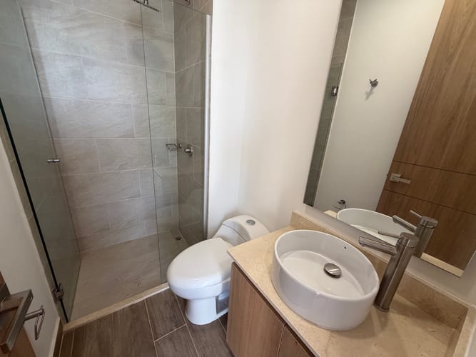Apartamento de 2 alcobas en venta en Base Naval, Barranquilla, 65 m² · foto 9 de 13