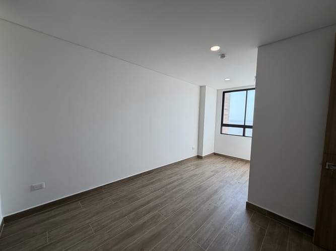 Apartamento de 2 alcobas en venta en Base Naval, Barranquilla, 65 m² · foto 10 de 13