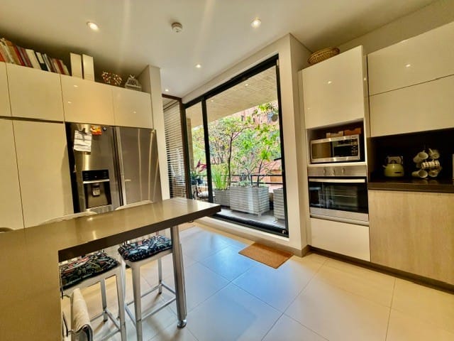 Apartamento de 2 alcobas en arriendo en Chicó Reservado, Bogotá, 216 m² · foto 11 de 24