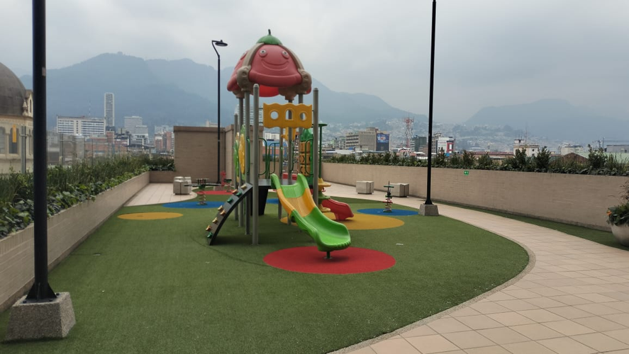 Apartaestudio en venta en Restrepo, Bogotá, 48 m² · foto 21 de 24