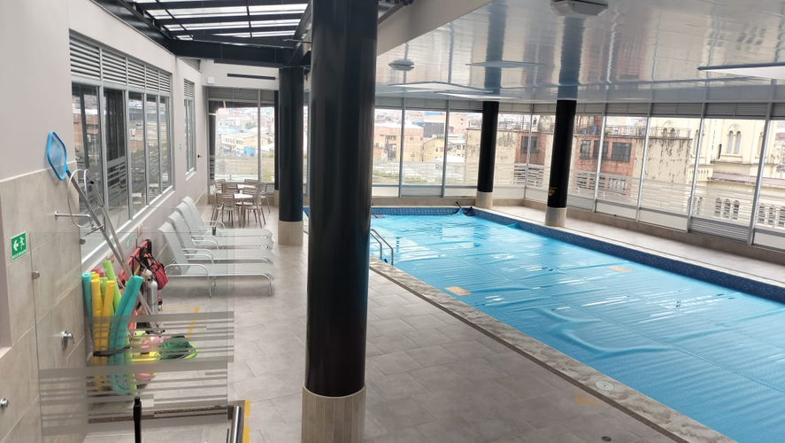 Apartaestudio en venta en Restrepo, Bogotá, 48 m² · foto 24 de 24