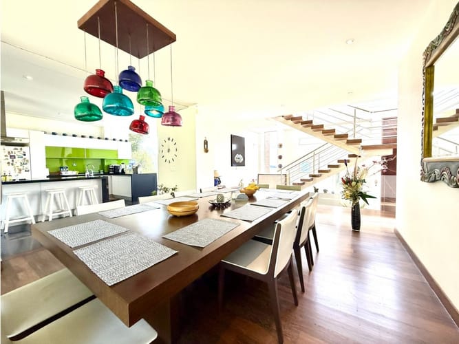 Casa de 4 alcobas en venta en Aposentos, Sopó, 549 m² · foto 9 de 18