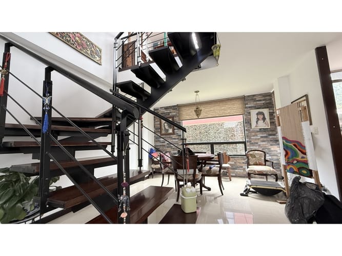Casa de 4 alcobas en venta en Vereda La Balsa, Chía, 270 m² · foto 3 de 11