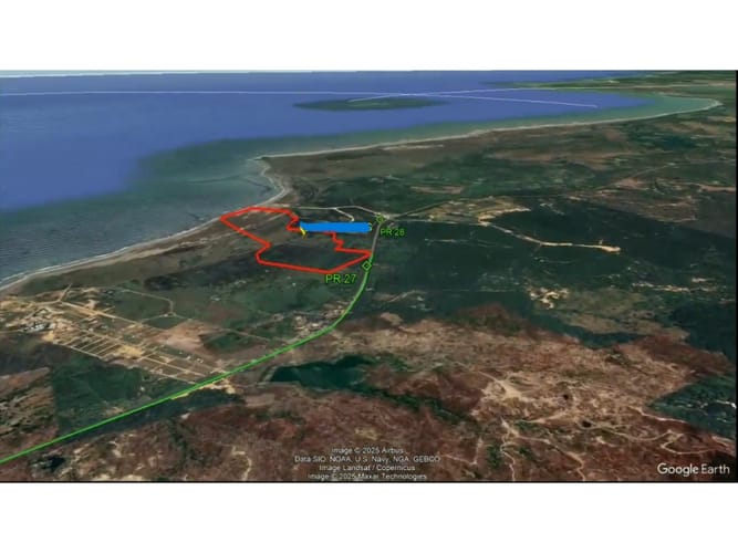 Lote en venta en Arroyo Grande, Cartagena · foto 3 de 6
