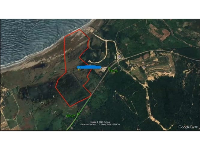Lote en venta en Arroyo Grande, Cartagena · foto 4 de 6