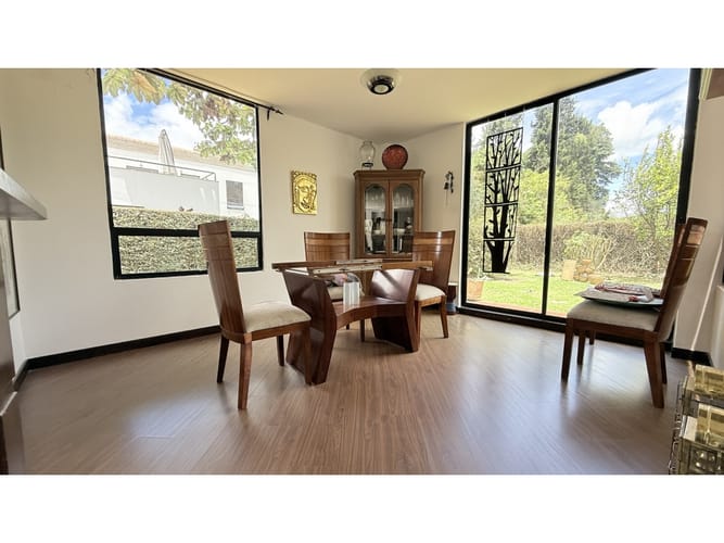 Casa de 4 alcobas en venta en Vereda La Balsa, Chía, 270 m² · foto 6 de 11