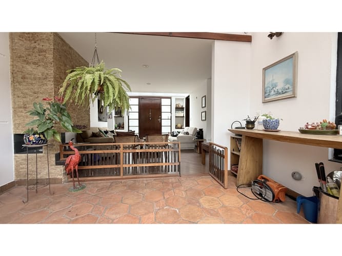 Casa de 4 alcobas en venta en Vereda La Balsa, Chía, 270 m² · foto 7 de 11