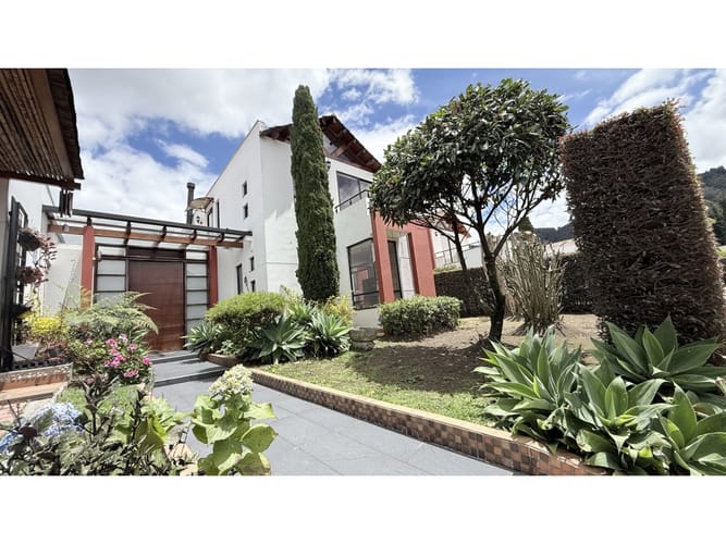 Casa de 4 alcobas en venta en Vereda La Balsa, Chía, 270 m² · foto 8 de 11