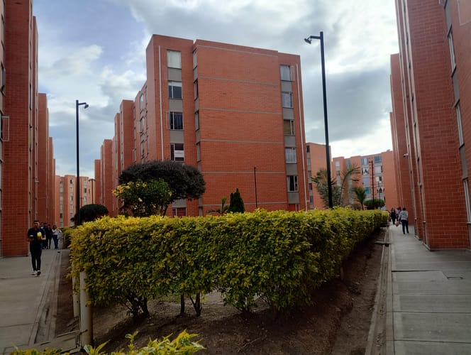 Apartamento de 2 alcobas en venta en Bosatama, Soacha, 49 m² · foto 14 de 20