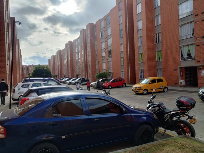 Apartamento de 2 alcobas en venta en Bosatama, Soacha, 49 m² · foto 16 de 20