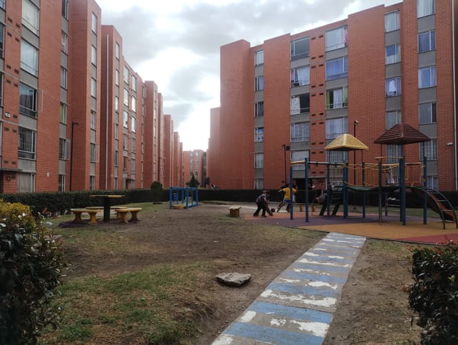 Apartamento de 2 alcobas en venta en Bosatama, Soacha, 49 m² · foto 17 de 20