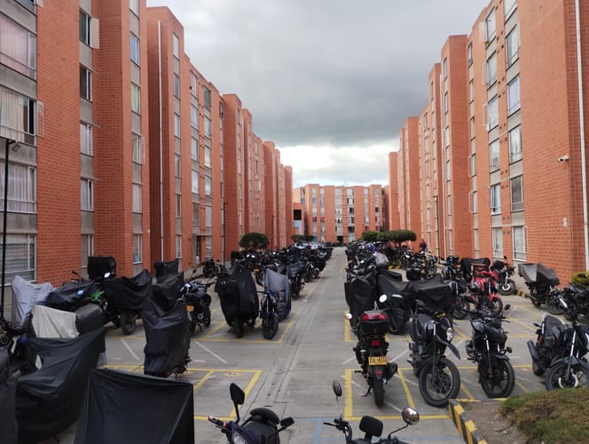 Apartamento de 2 alcobas en venta en Bosatama, Soacha, 49 m² · foto 18 de 20