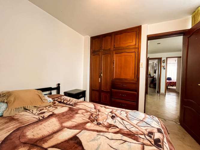 Casa de 5 alcobas en venta en Ur. Mijitayo, Pasto, 192 m² · foto 10 de 23