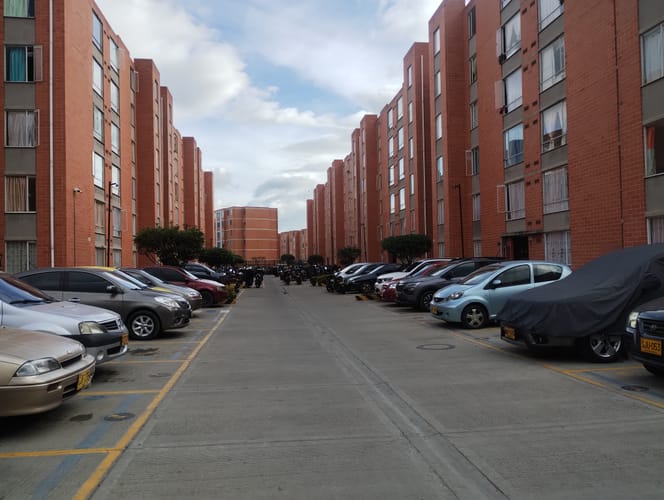Apartamento de 2 alcobas en venta en Bosatama, Soacha, 49 m² · foto 19 de 20