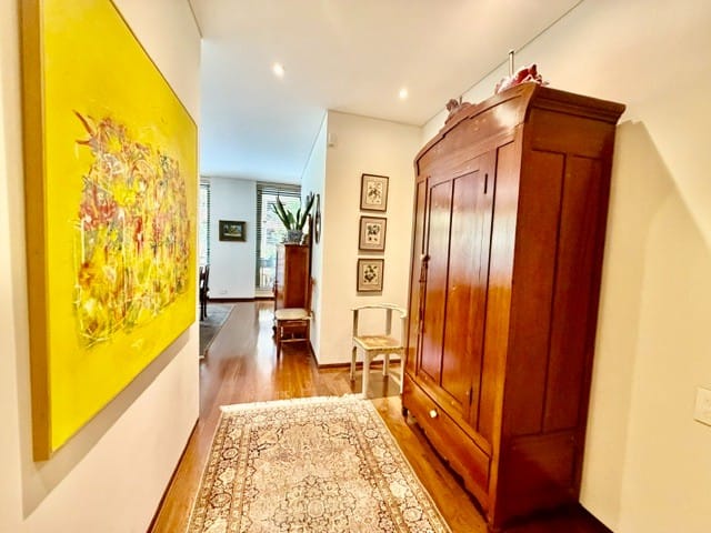 Apartamento de 2 alcobas en arriendo en Chicó Reservado, Bogotá, 216 m² · foto 21 de 24