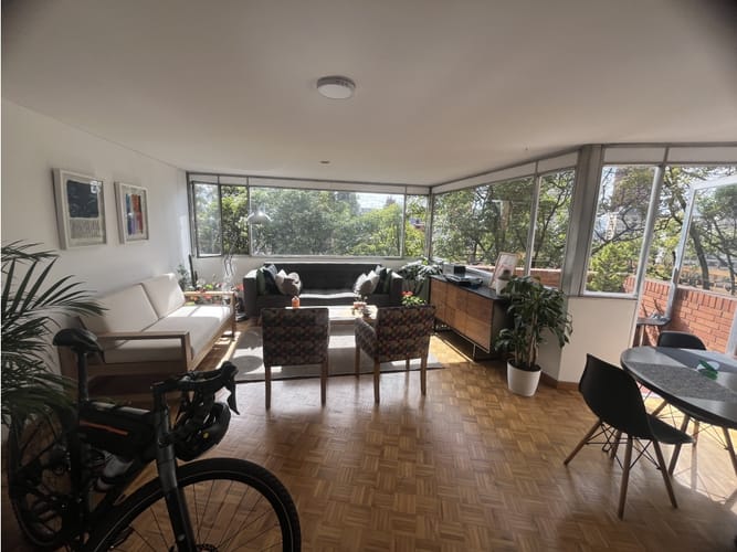 Apartamento en venta en Centro Internacional, Bogotá · foto 2 de 16