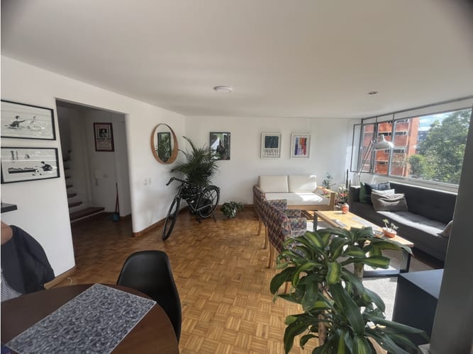 Apartamento en venta en Centro Internacional, Bogotá · foto 4 de 16