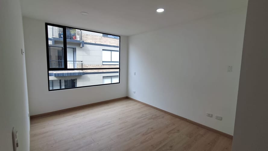 Apartaestudio en venta en Nuevo Country, Bogotá, 54 m² · foto 5 de 9