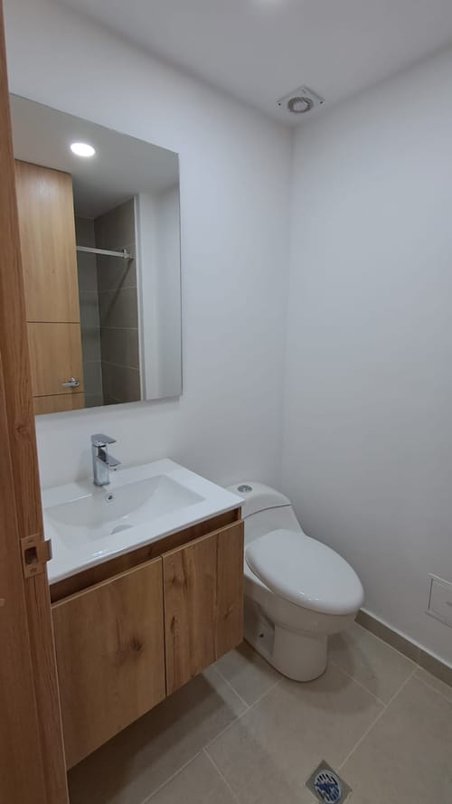 Apartaestudio en venta en Nuevo Country, Bogotá, 54 m² · foto 6 de 9