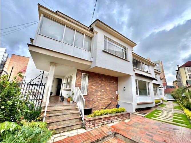 Casa en venta en Chicó Navarra, Bogotá · foto 13 de 13
