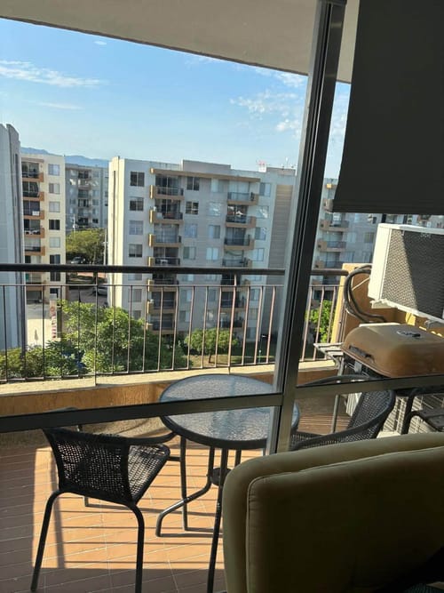 Apartamento de 2 alcobas en venta en Las Palmas, Ricaurte, 54 m² · foto 3 de 14