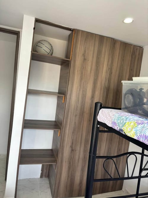 Apartamento de 2 alcobas en venta en Las Palmas, Ricaurte, 54 m² · foto 5 de 14
