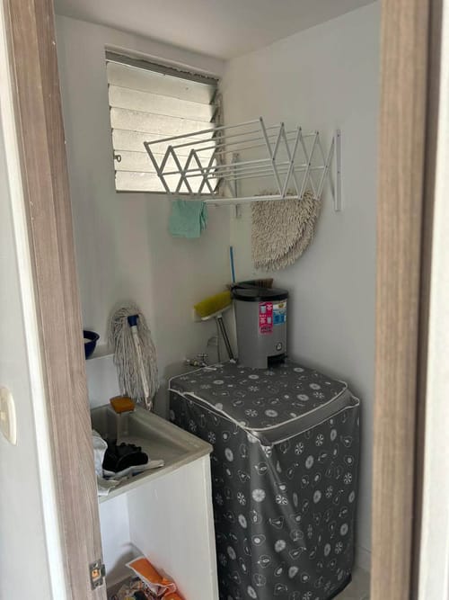 Apartamento de 2 alcobas en venta en Las Palmas, Ricaurte, 54 m² · foto 9 de 14