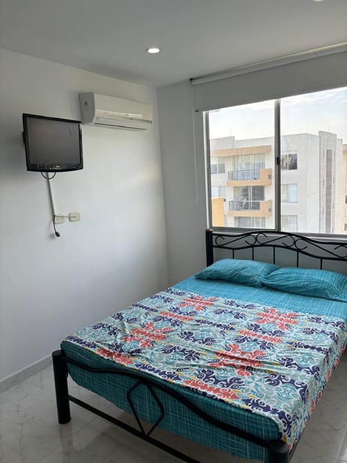 Apartamento de 2 alcobas en venta en Las Palmas, Ricaurte, 54 m² · foto 13 de 14