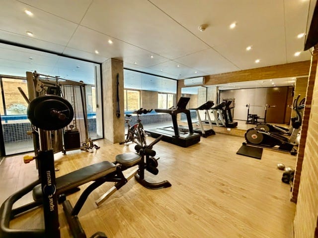 Apartamento de 2 alcobas en arriendo en Chicó Reservado, Bogotá, 216 m² · foto 23 de 24