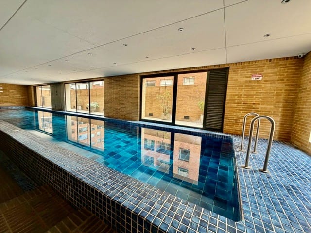Apartamento de 2 alcobas en arriendo en Chicó Reservado, Bogotá, 216 m² · foto 22 de 24