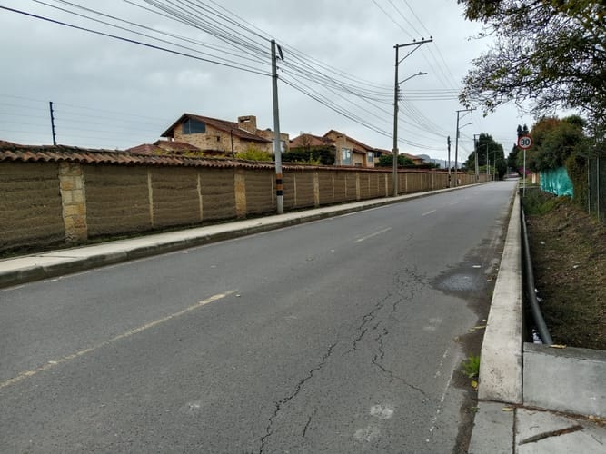 Lote en venta en Centro, Cajicá, 2632 m² · foto 3 de 11
