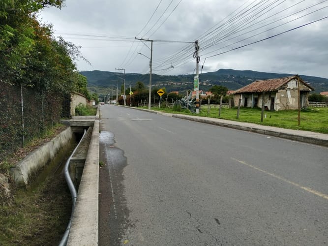 Lote en venta en Centro, Cajicá, 2632 m² · foto 4 de 11