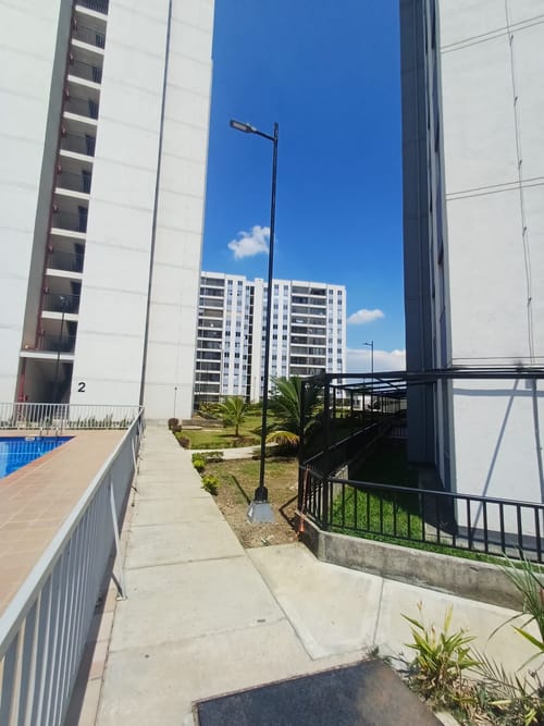 Apartamento de 2 alcobas en venta en Arizona, Jamundí, 57 m² · foto 3 de 14