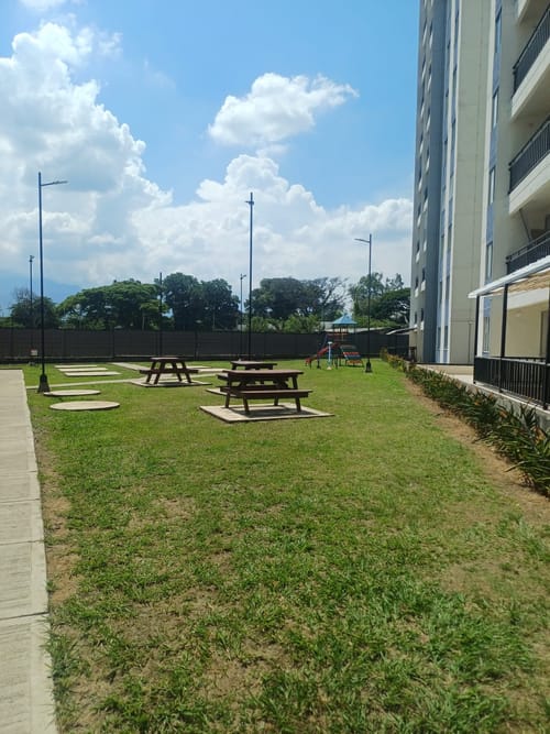 Apartamento de 2 alcobas en venta en Arizona, Jamundí, 57 m² · foto 5 de 14