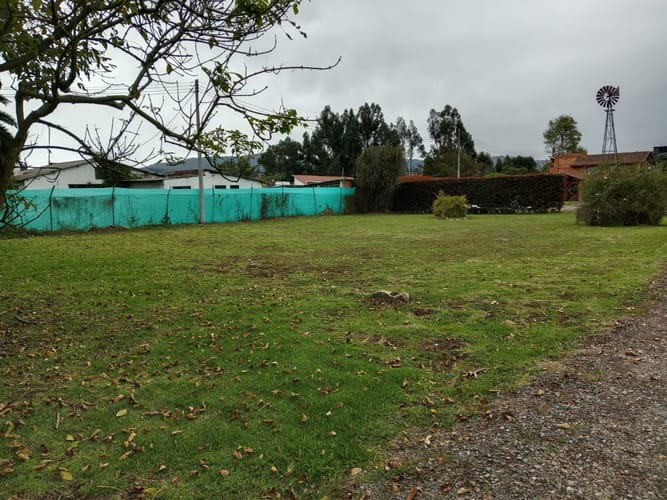 Lote en venta en Centro, Cajicá, 2632 m² · foto 8 de 11