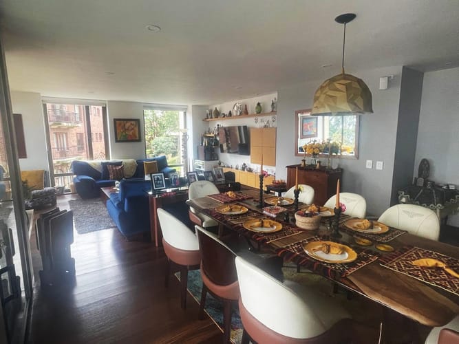 Apartamento de 3 alcobas en venta en Suba Urbano, Bogotá, 224 m² · foto 4 de 16