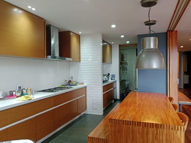 Apartamento de 3 alcobas en venta en Suba Urbano, Bogotá, 224 m² · foto 8 de 16