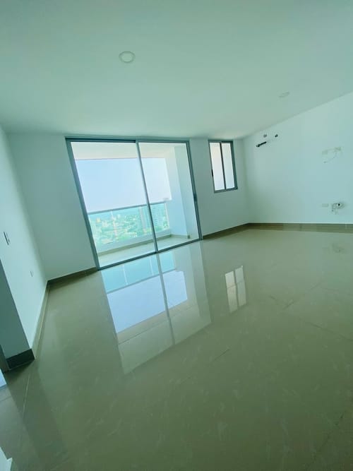 Apartamento de 2 alcobas en venta en Los Almendros Et. 3, Soledad, 74 m² · foto 1 de 17