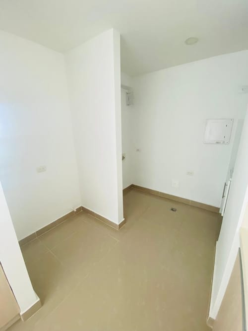 Apartamento de 2 alcobas en venta en Los Almendros Et. 3, Soledad, 74 m² · foto 8 de 17