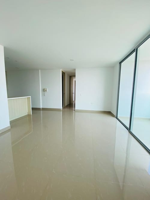 Apartamento de 2 alcobas en venta en Los Almendros Et. 3, Soledad, 74 m² · foto 10 de 17