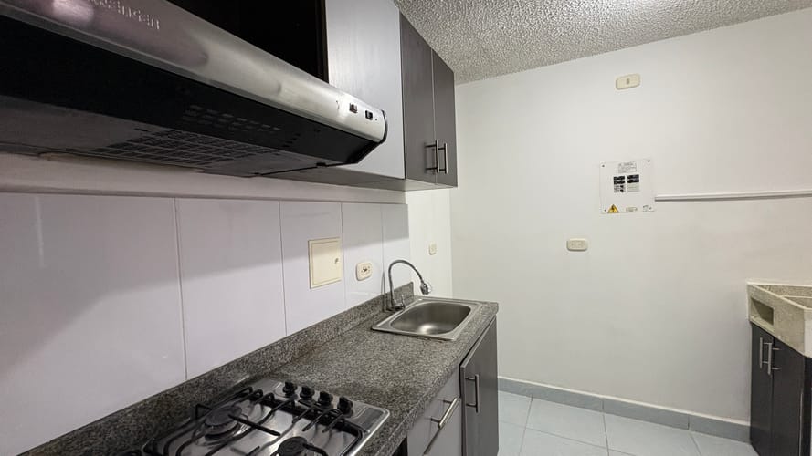 Apartamento de 2 alcobas en venta en Plaza Imperial Centro Comercial, Bogotá, 40 m² · foto 5 de 17