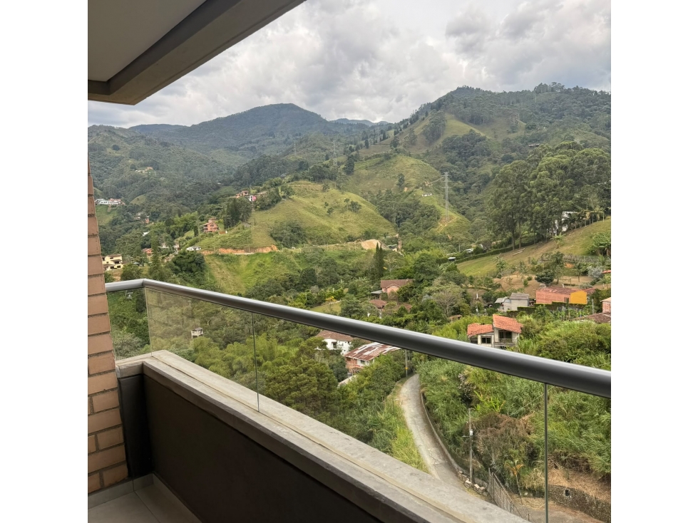 Apartamento en Venta en Loma de la Doctora, Sabaneta