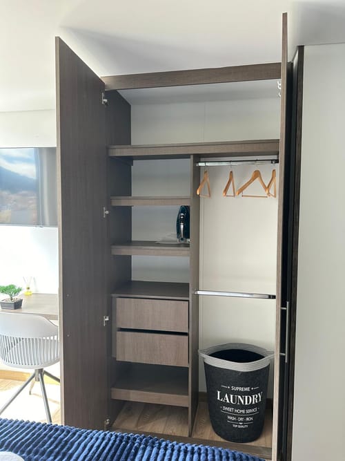 Apartaestudio en venta en Chapinero, Bogotá, 21 m² · foto 6 de 11