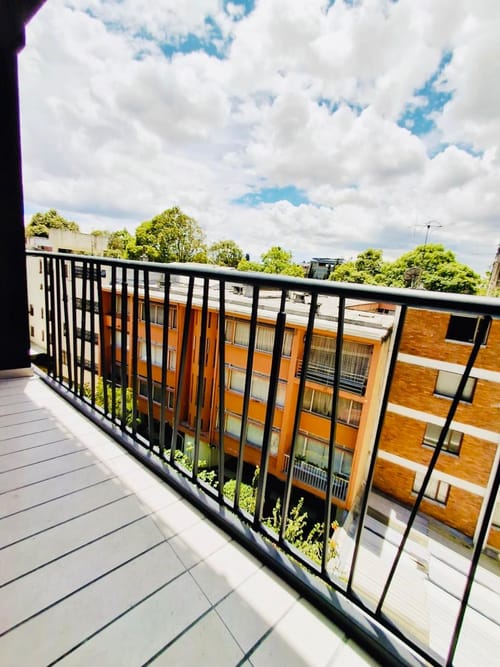 Apartaestudio en venta en Barrios Unidos, Bogotá, 44 m² · foto 4 de 24