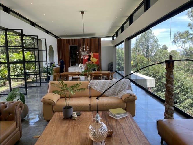Casa de 3 alcobas en venta en El Tablazo, Rionegro · foto 2 de 12